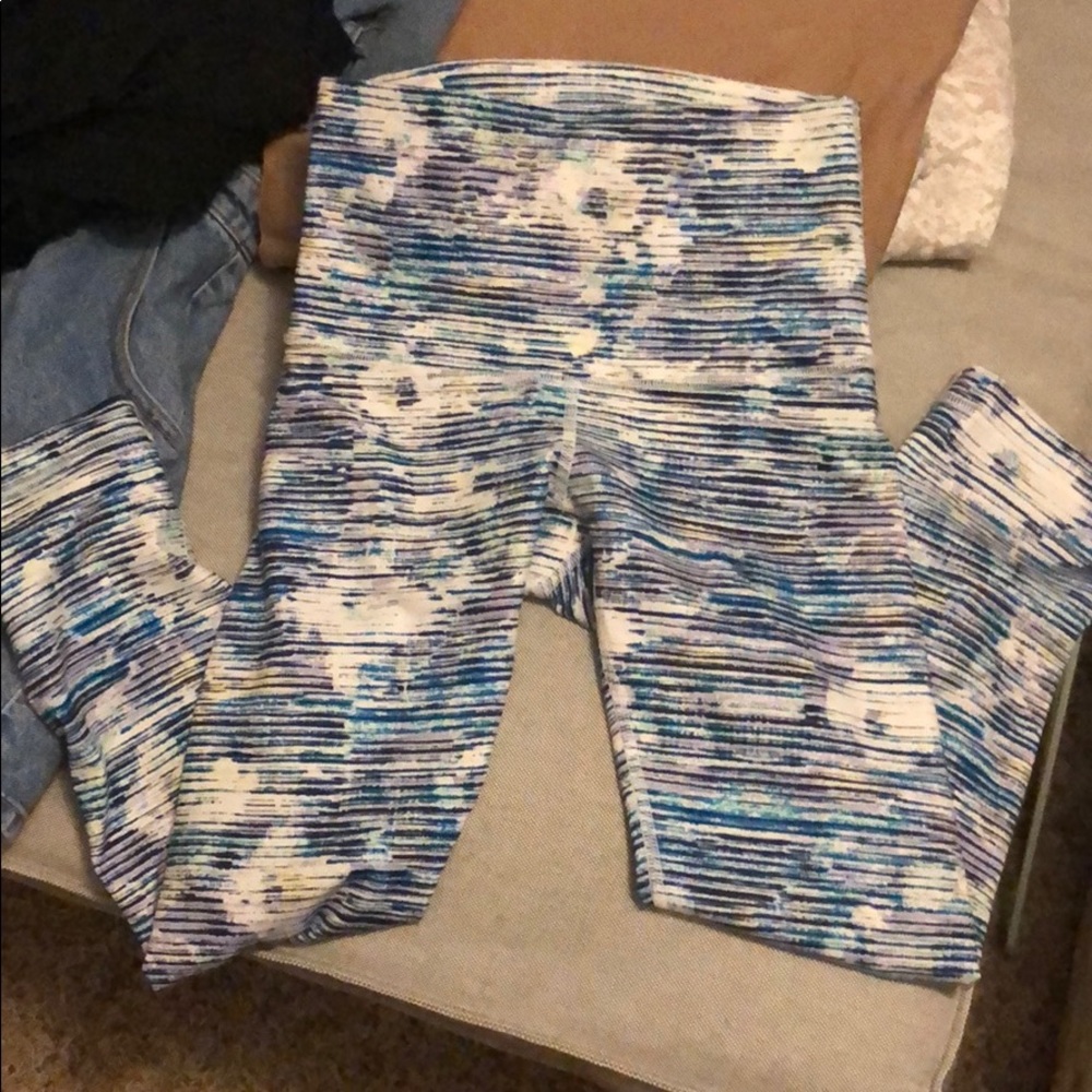Lululemon 3/4 pants